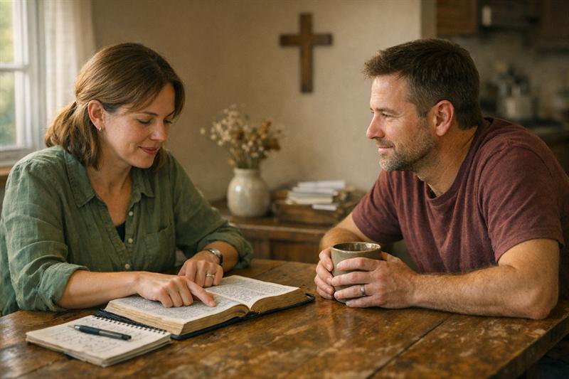 Rebuilding Trust After Infidelity with Christian Counseling