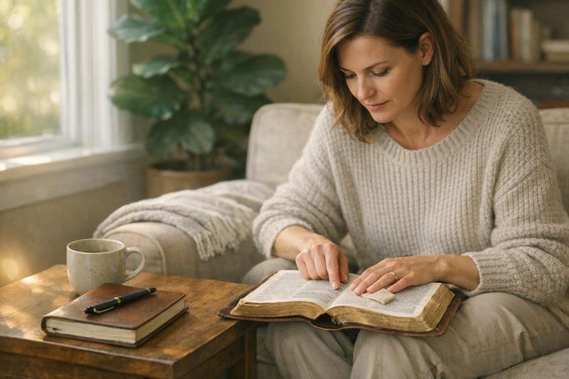 Faith-Based Coping Strategies for Life Transitions and Stress