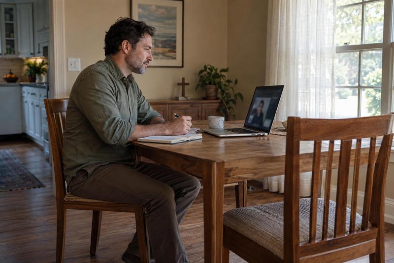 Christian Counseling When Your Spouse Won’t Attend: What to Do Next