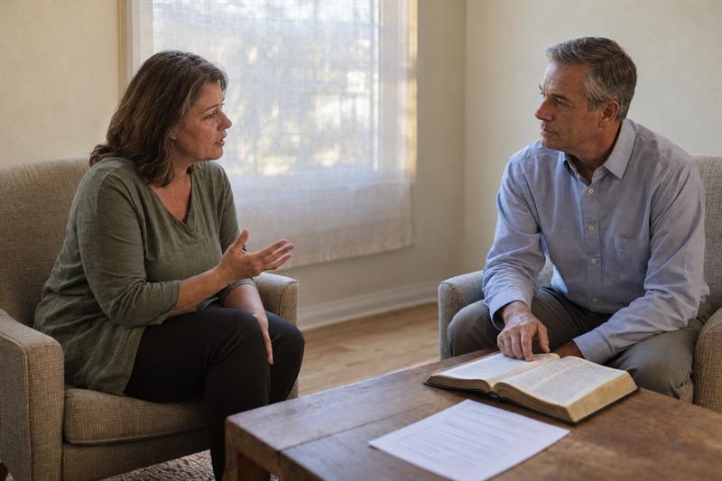 Christian Grief Support or Faith-Based Loss Counseling: Questions to Ask Before Choosing Support