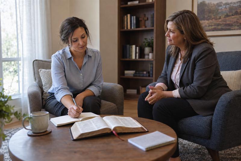 Individual Christian Counseling in Orlando: A Faith-Based Guide for Stress, Values, and Relationship Patterns